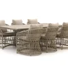 Intenso Cameri/Montorio 220 cm Gartenmöbel-Set 7-teilig