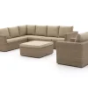Intenso Carpino Ecklounge-Set 4-teilig links