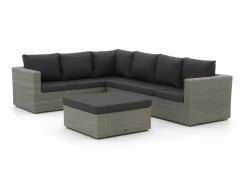 Intenso Carpino Ecklounge-Set 3-teilig links