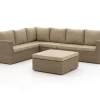 Intenso Carpino Ecklounge-Set 3-teilig links