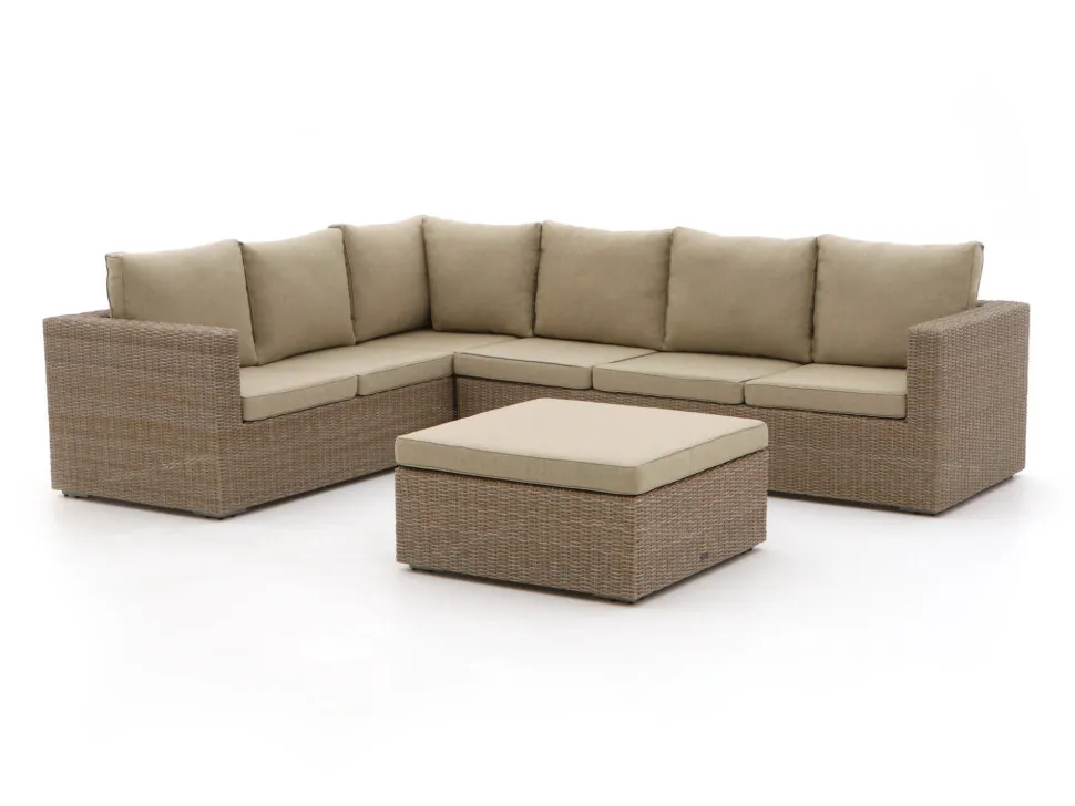 Intenso Carpino Ecklounge-Set 3-teilig links