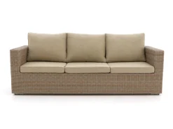 Intenso Carpino Ecklounge-Set 3-teilig links