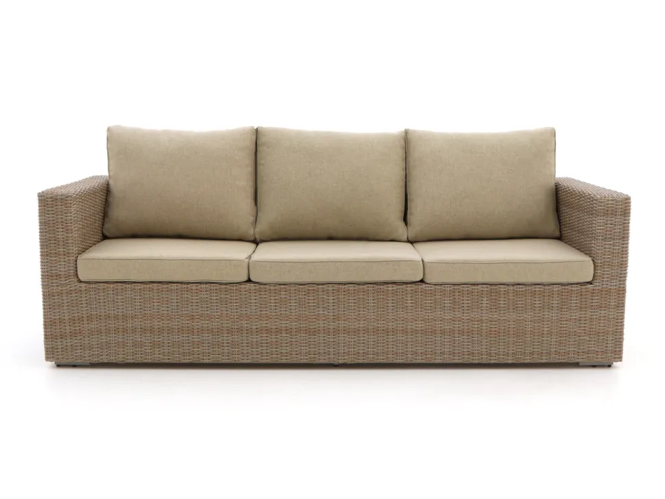 Intenso Carpino Ecklounge-Set 3-teilig links