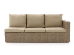 Intenso Carpino Ecklounge-Set 3-teilig links