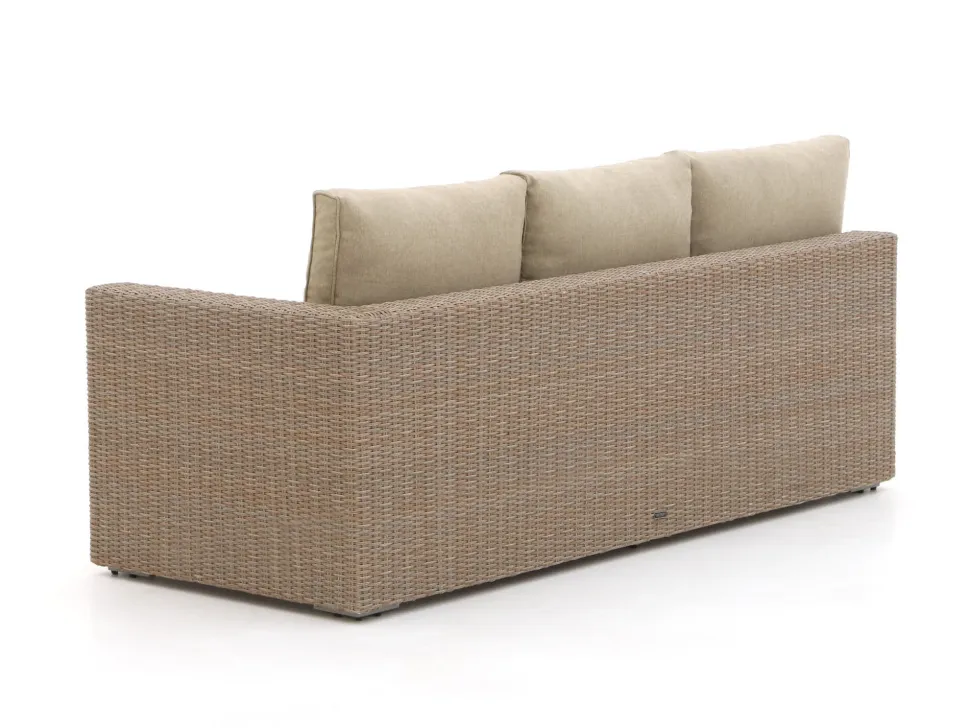 Intenso Carpino Ecklounge-Set 3-teilig links