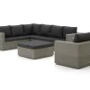 Intenso Carpino Ecklounge-Set 4-teilig links