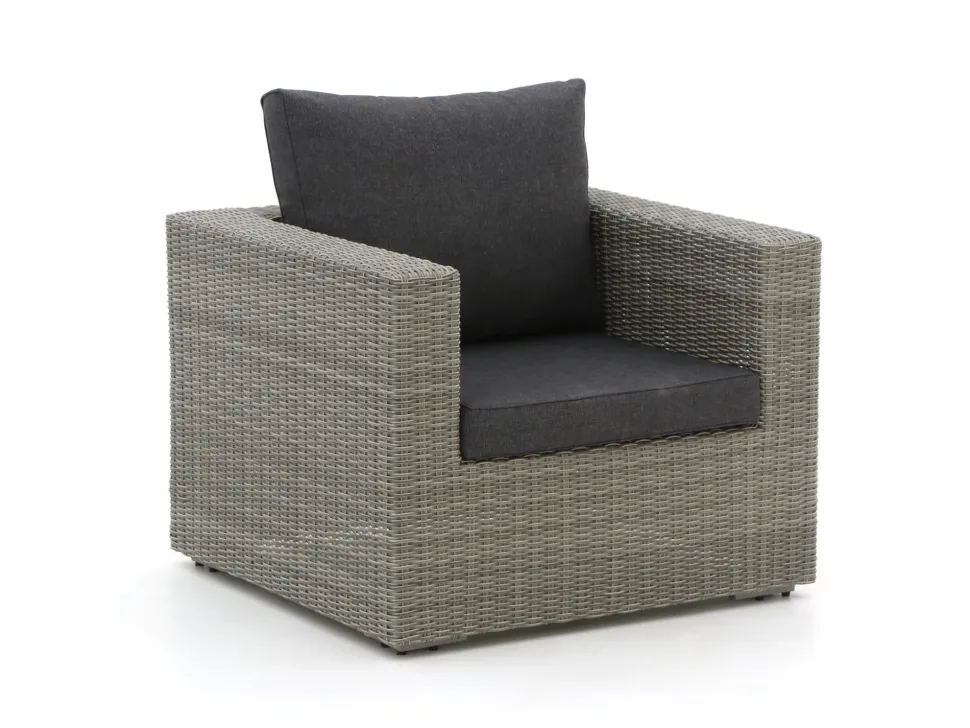 Intenso Carpino Ecklounge-Set 4-teilig links