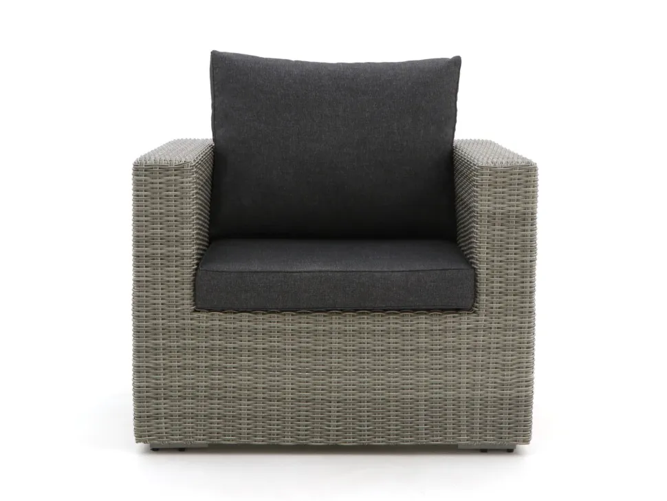 Intenso Carpino Ecklounge-Set 4-teilig links