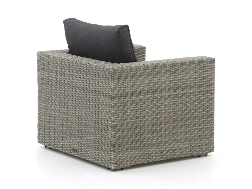 Intenso Carpino Ecklounge-Set 4-teilig links