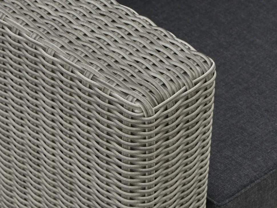 Intenso Carpino Ecklounge-Set 4-teilig links