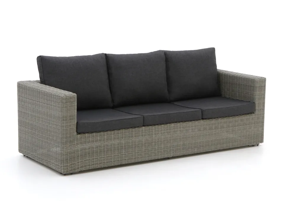 Intenso Carpino Ecklounge-Set 4-teilig links