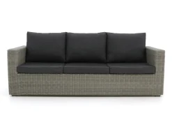 Intenso Carpino Ecklounge-Set 4-teilig links