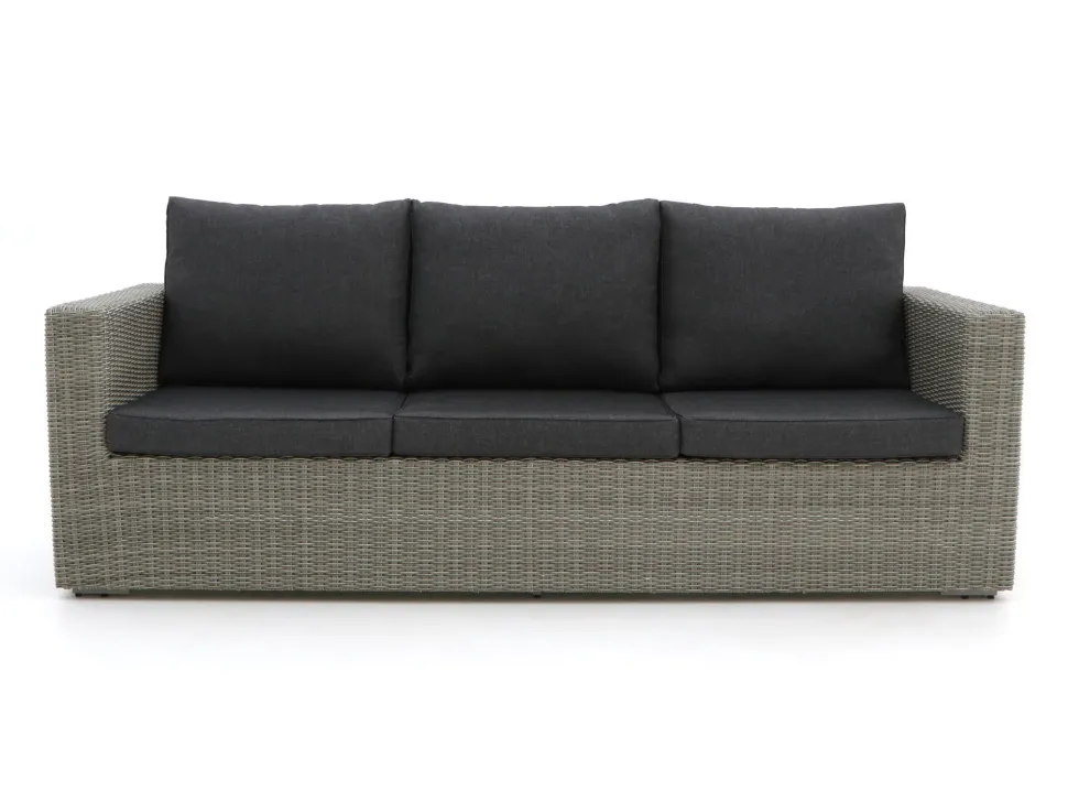Intenso Carpino Ecklounge-Set 4-teilig links