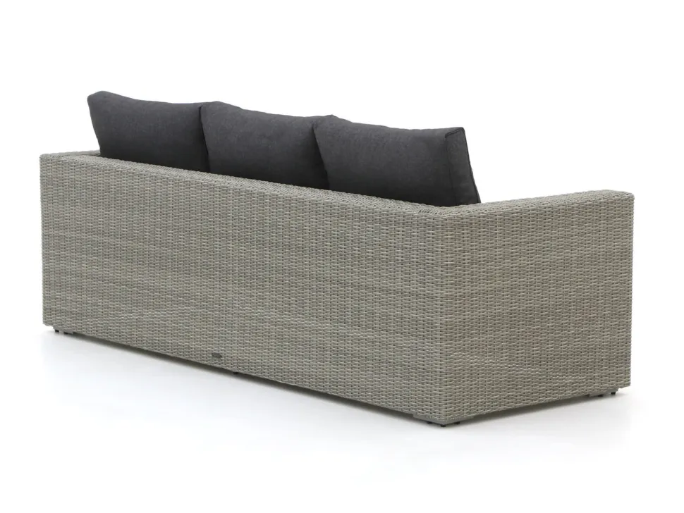 Intenso Carpino Ecklounge-Set 4-teilig links