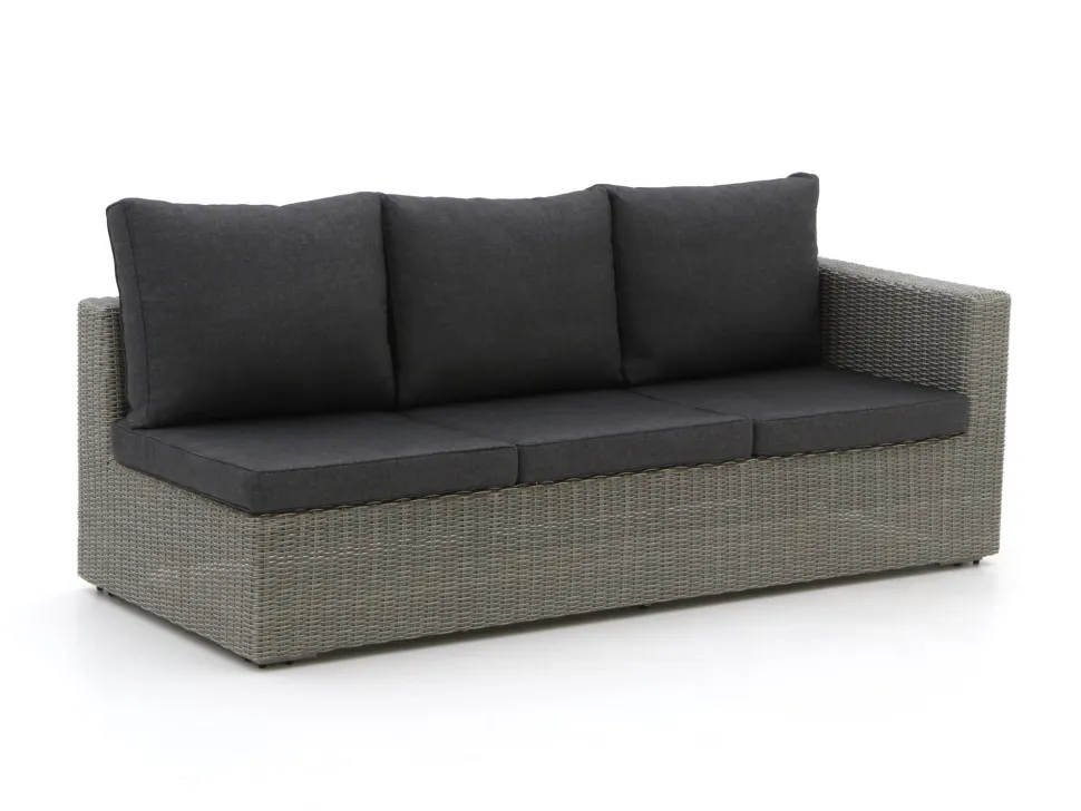 Intenso Carpino Ecklounge-Set 4-teilig links