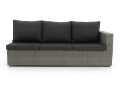 Intenso Carpino Ecklounge-Set 4-teilig links