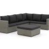 Intenso Carpino Ecklounge-Set 3-teilig rechts