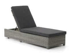Intenso Carpino Gartenliege mit Rad