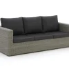 Intenso Carpino Gartensofa 3-Sitzer 230 cm