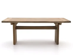 Intenso Carpino/ROUGH-L Gartentisch Lounge-Set 4-teilig