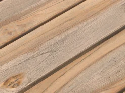 Intenso Carpino/ROUGH-L Gartentisch Lounge-Set 4-teilig