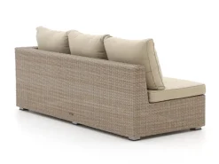 Intenso Carpino/ROUGH-L Gartentisch lounge-Set 3-teilig links