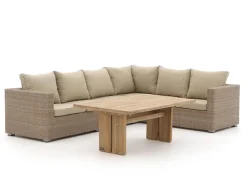Intenso Carpino/ROUGH-L Gartentisch lounge-Set 3-teilig rechts
