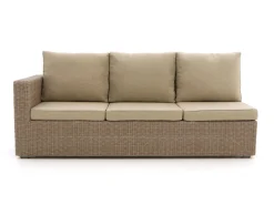 Intenso Carpino/ROUGH-L Gartentisch lounge-Set 3-teilig rechts