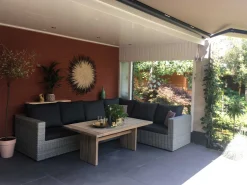 Intenso Carpino/ROUGH-L Gartentisch Lounge-Set 3-teilig rechts