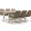 Intenso Isorella/Bresimo 260 cm Gartenmöbel-Set 7-teilig