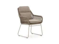 Intenso Isorella/Bresimo 260 cm Gartenmöbel-Set 7-teilig