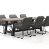 Intenso Isorella/Bresimo 260 cm Gartenmöbel-Set 7-teilig