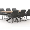 Intenso Isorella/Furato 220 cm Gartenmöbel-Set 7-teilig