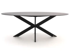 Intenso Isorella/Furato Ellips 200cm dining tuinset 7-delig