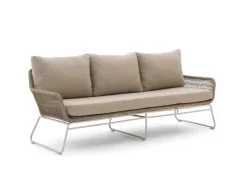 Intenso Isorella Gartensofa 3-Sitz 213 cm