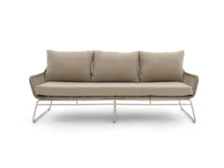 Intenso Isorella Gartensofa 3-Sitz 213 cm