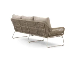 Intenso Isorella Gartensofa 3-Sitz 213 cm