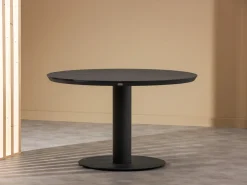 Intenso Isorella/La Fonte ø 120 cm Gartenmöbel-Set 5-teilig
