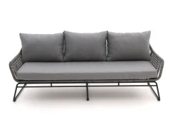 Intenso Isorella lounge tuinbank 3-zits 213cm