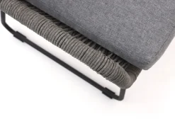 Intenso Isorella/ROUGH-Y Ellips 240cm dining tuinset 7-delig
