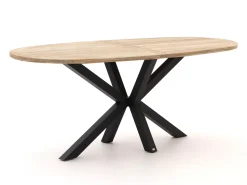 Intenso Isorella /ROUGH-Y Ellips 240 cm Gartenbar-Set 7-teilig