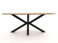 Intenso Isorella /ROUGH-Y Ellips 240 cm Gartenbar-Set 7-teilig