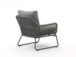 Intenso Isorella/Sarsina Sessel-Sofa Lounge-Set 5-teilig
