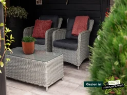 Intenso Leone Gartensessel