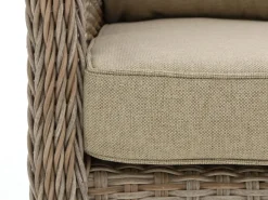 Intenso Leone/Milano Balkonmöbel-Set Lounge 3-teilig