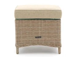 Intenso Leone/Milano Balkonmöbel-Set Lounge 3-teilig