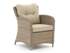 Intenso Leone/Milano Balkonmöbel-Set Lounge 3-teilig