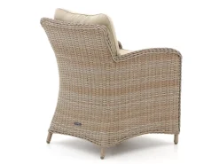 Intenso Leone/Milano Balkonmöbel-Set Lounge 3-teilig