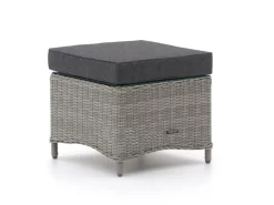 Intenso Leone/Milano Balkonmöbel-Set Lounge 3-teilig