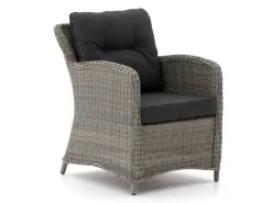Intenso Leone/Milano Balkonmöbel-Set Lounge 3-teilig